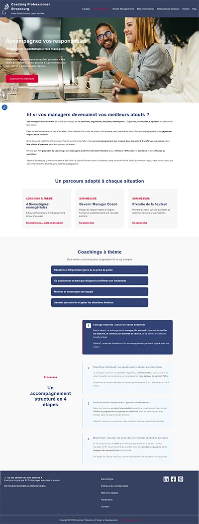 Coaching Manager